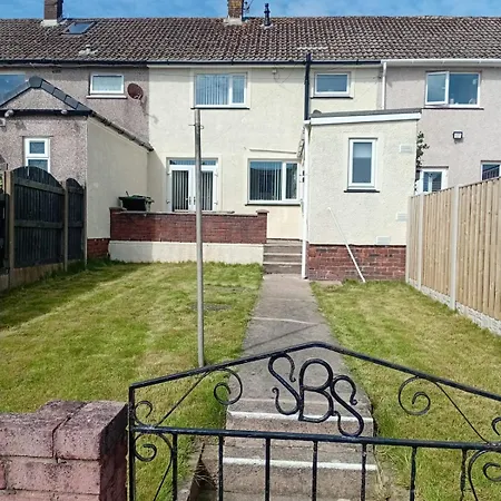 Martindale Close - 3 Bedrooms - Sleeps 5 Lejlighed *